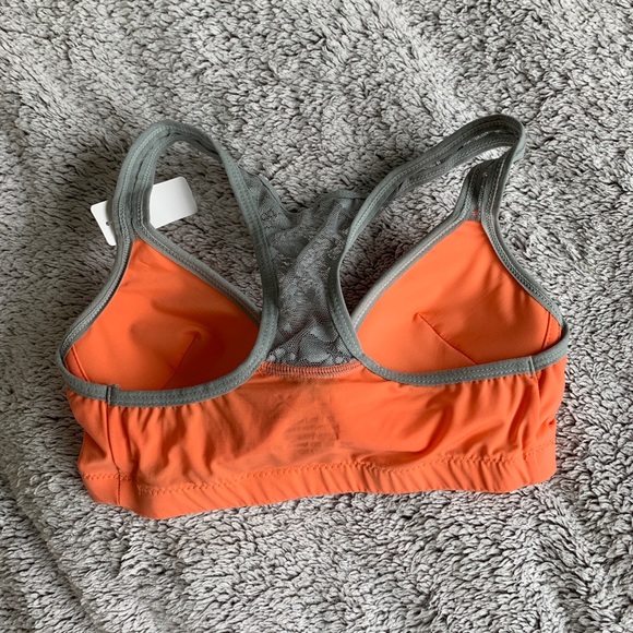 NWT Velvet Kitten Push-up/Padded Sports Bra - Picture 2 of 5